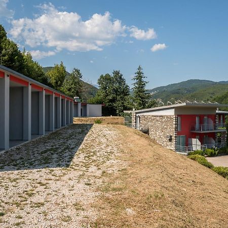 Gefiri Plakas Hotel, Tzoumerka Esterno foto