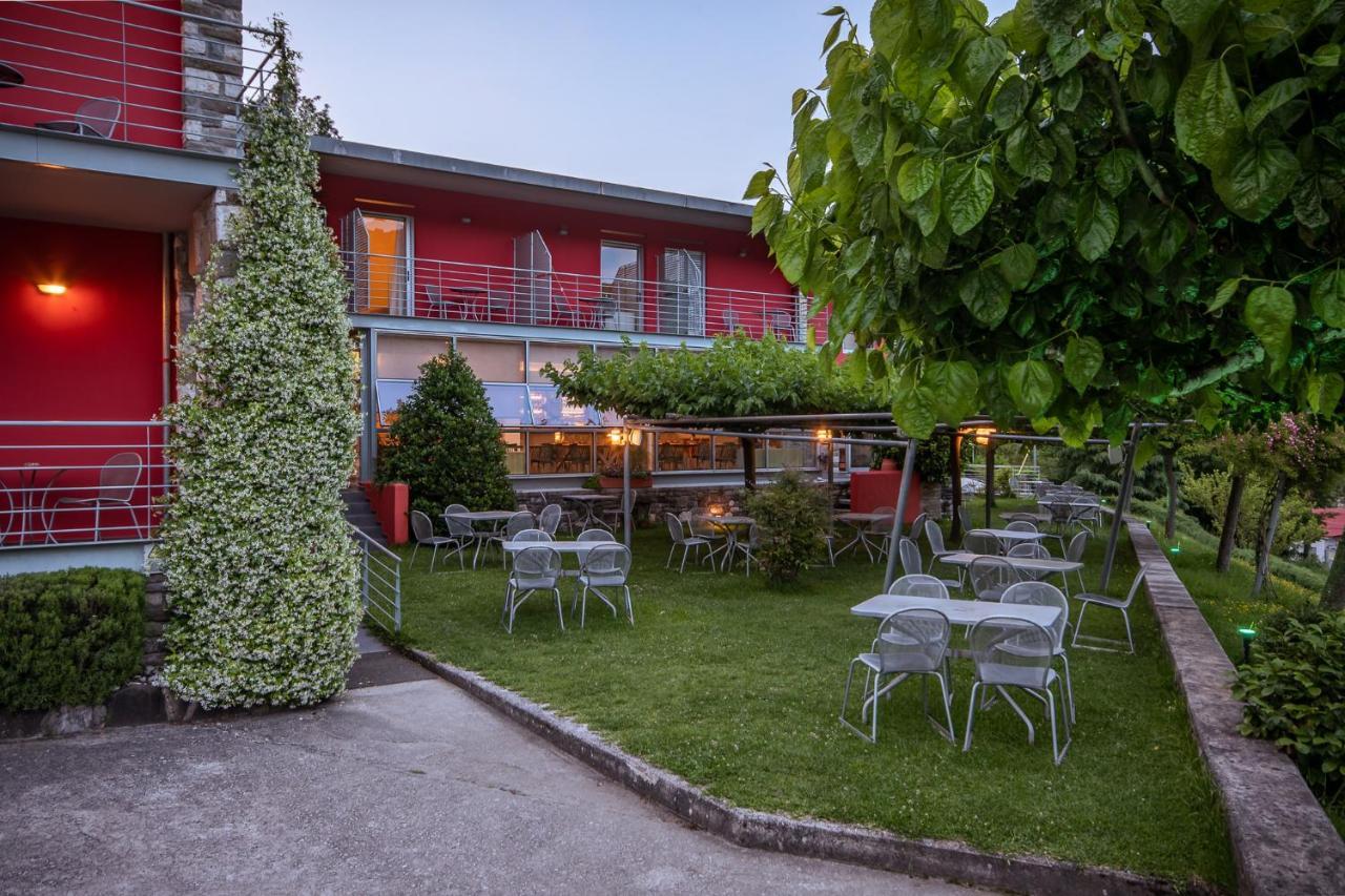 Gefiri Plakas Hotel, Tzoumerka Esterno foto