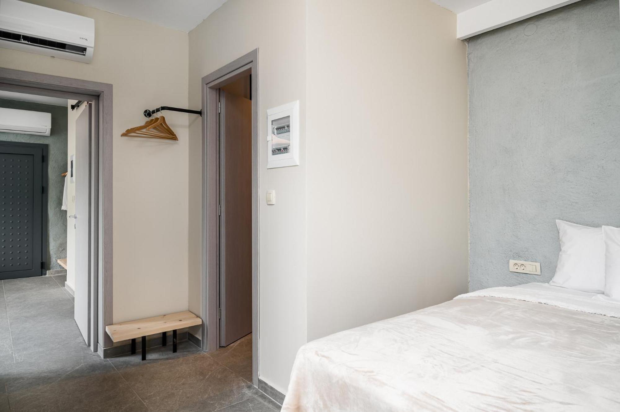 Gefiri Plakas Hotel, Tzoumerka Esterno foto