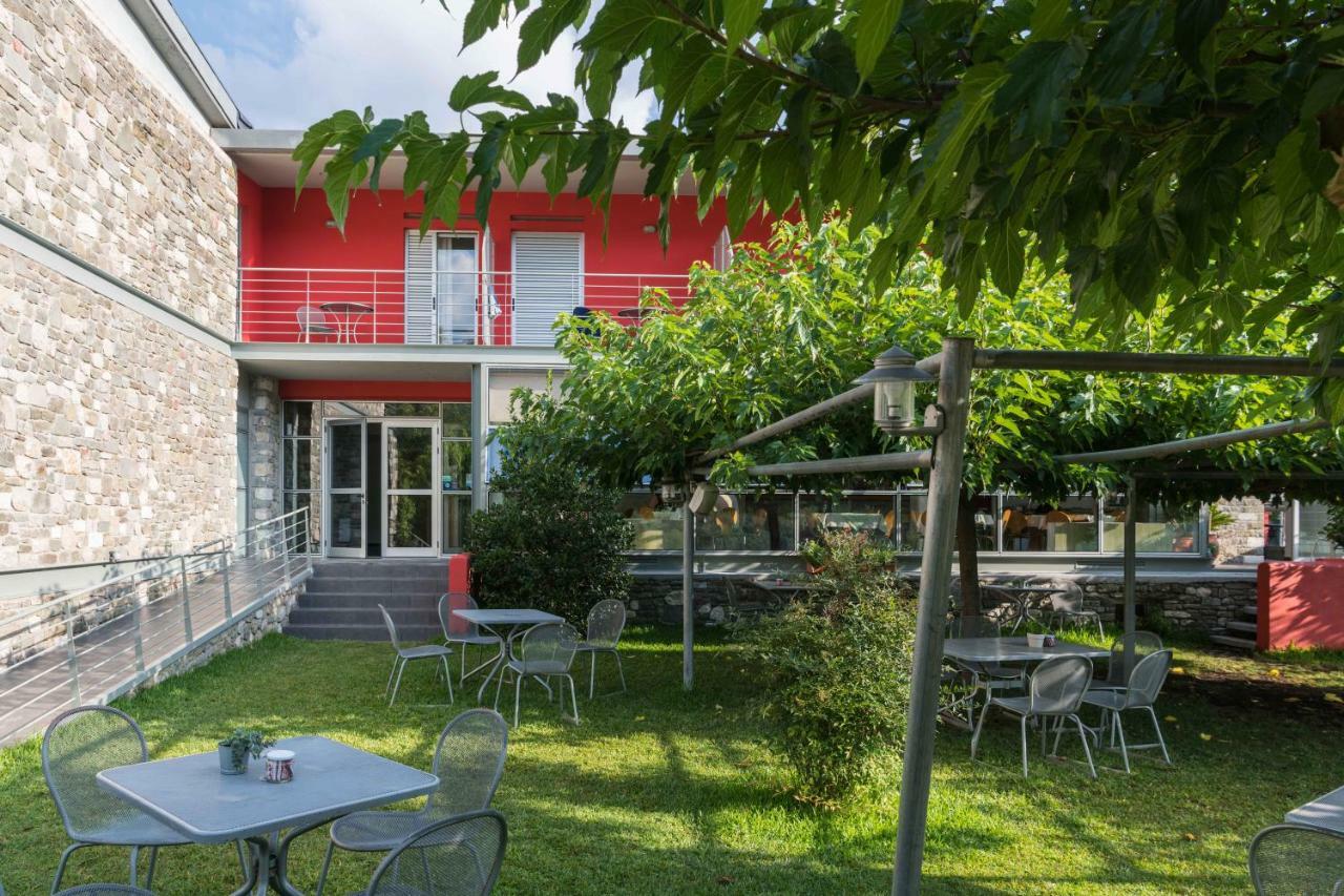 Gefiri Plakas Hotel, Tzoumerka Esterno foto